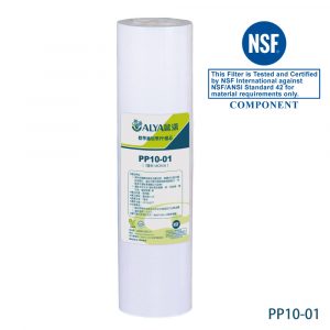 PP-1微米纖維濾芯